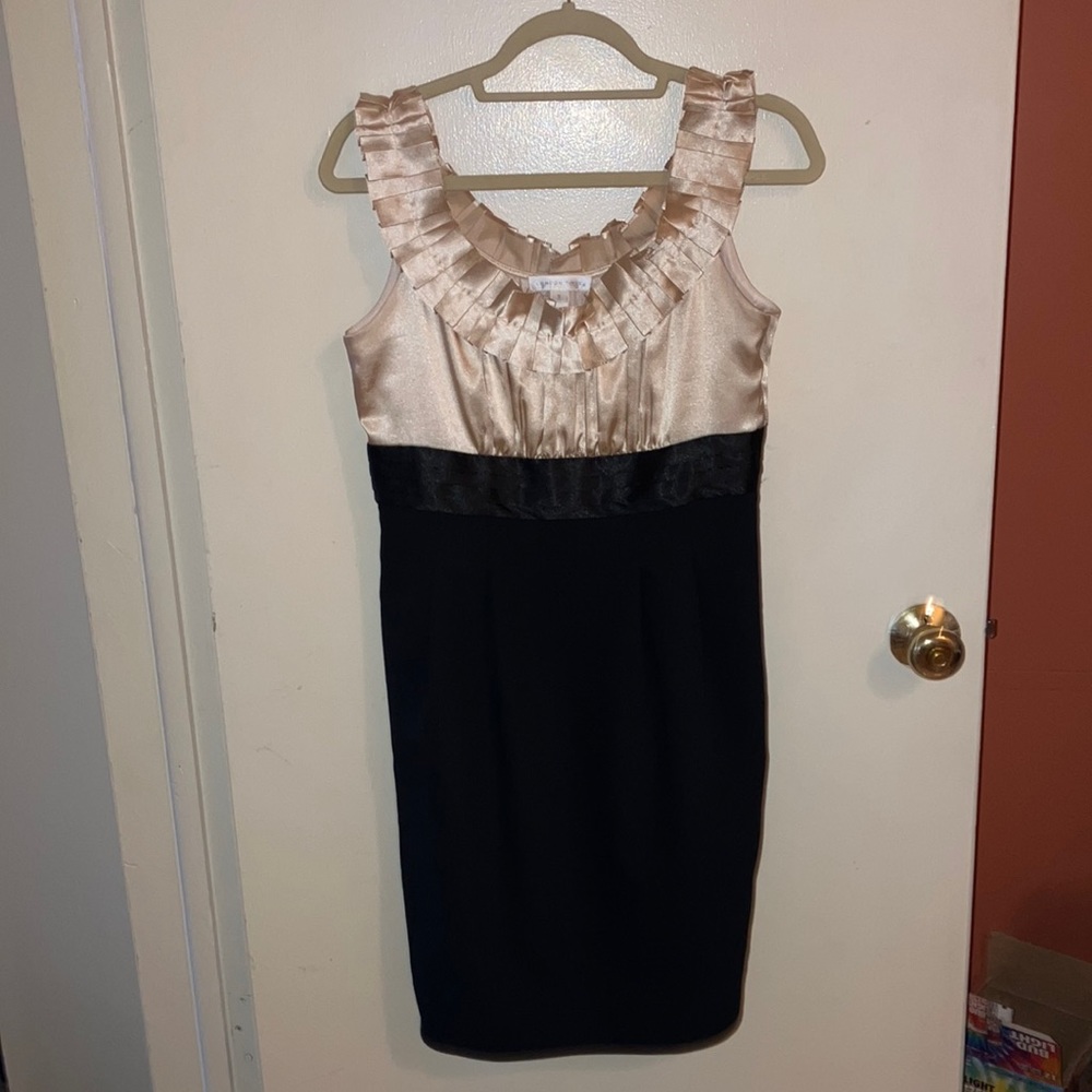 🍁3/50$!! Beautiful London Times Dress With Pockets - Picture 3 of 6